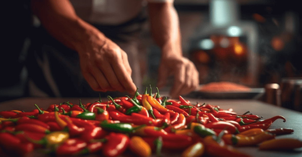 The fermentation process at LAVA